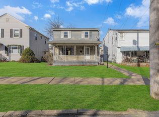 1708 Irwin St, Aliquippa, PA 15001