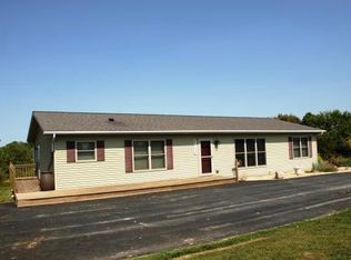 1613 Knox Road 1550 N, Dahinda, IL 61428
