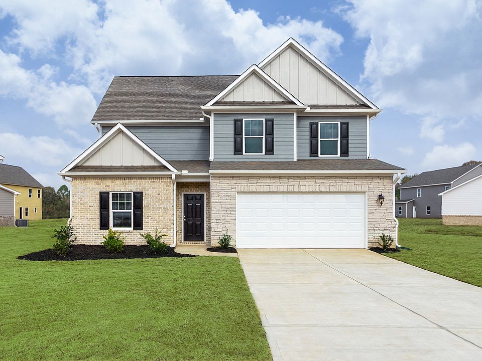 The Hartwell at Meadows Farm by LGI Homes