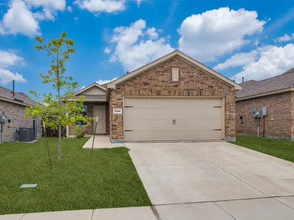1345 Cider St, Forney, TX 75126