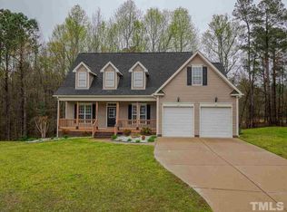 316 Helena Ln, Clayton, NC 27527