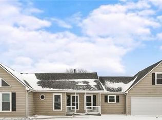 1842 NW 625th Rd, Kingsville, MO 64061