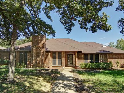 1721 Rock View Ct, Fort Worth, TX, 76112