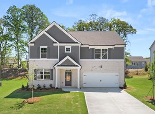 Halton Plan, Parkside at Carter Grove, Cartersville, GA 30120