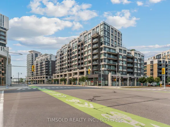 8130 Birchmount Rd #411, Markham, ON L6G 0E4