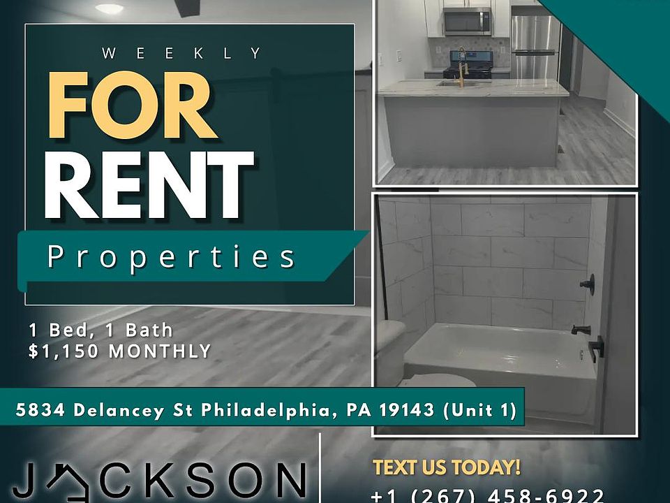 1st image of 58XX Delancey St Unit 1