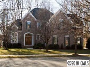 15629 Glen Miro Dr, Huntersville, NC 28078