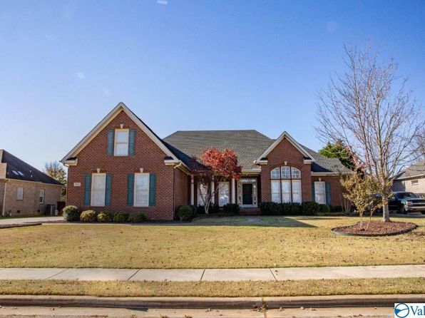 292 Natchez Trl Huntsville Al 35806 Zillow