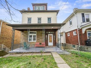912 Fordham Ave, Pittsburgh, PA