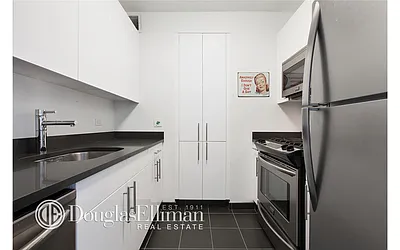 Rented by Douglas Elliman