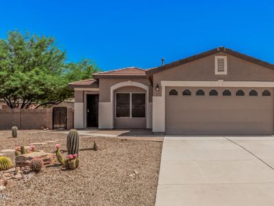 10143 N Blue Crossing Way, Tucson, AZ, 85743