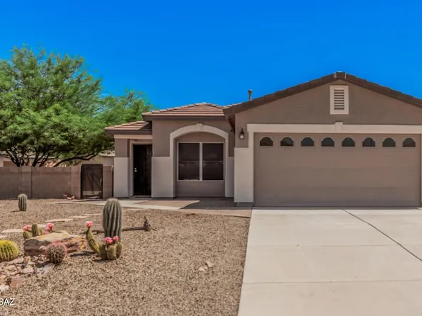 10143 N Blue Crossing Way, Tucson, AZ 85743