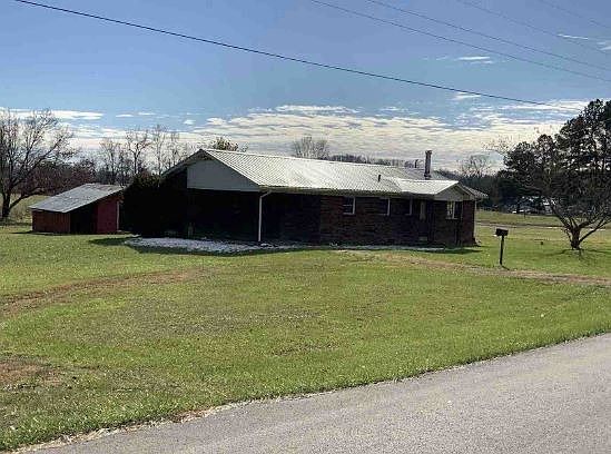 Exterior Front