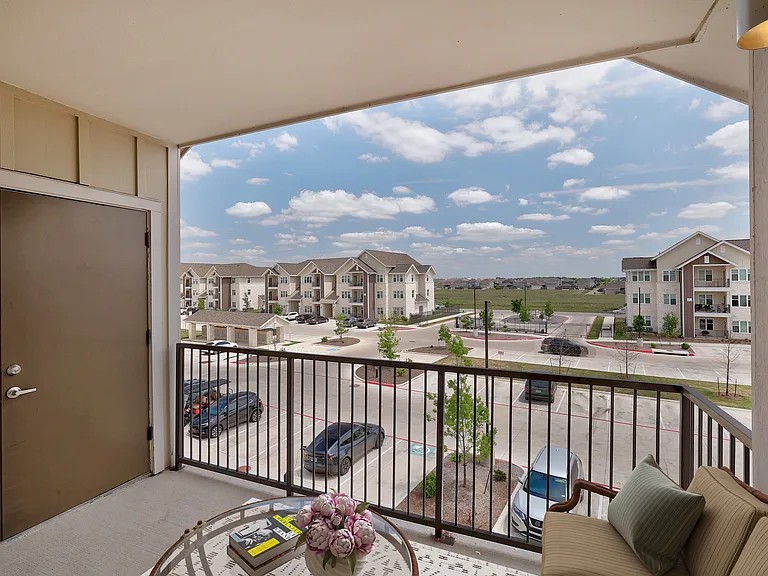 Private Balcony