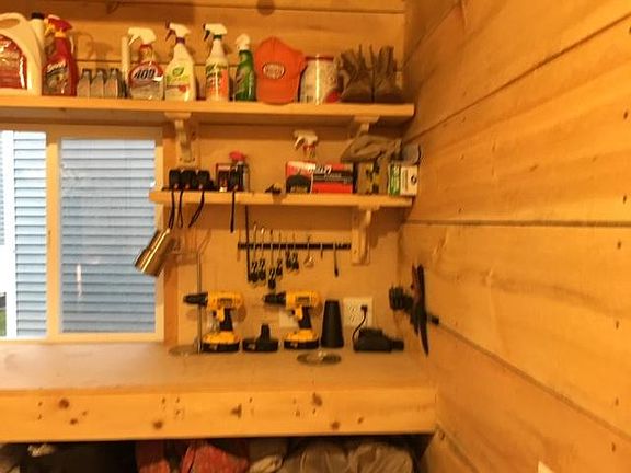 Shed Right Side