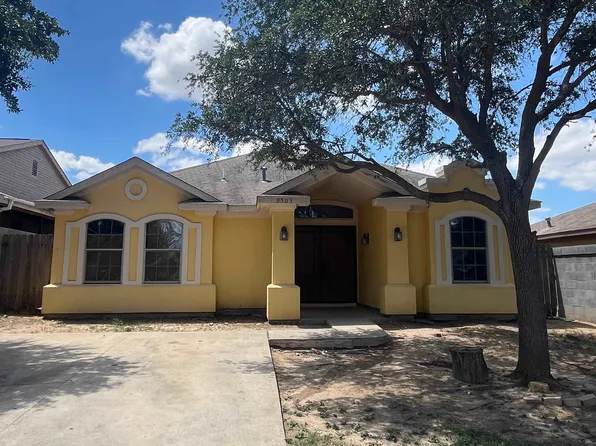 3503 Cuatro Vientos Dr, Laredo, TX 78046