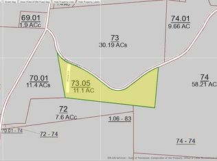 230 Lakewood Lake Ln, Huntingdon, TN 38344