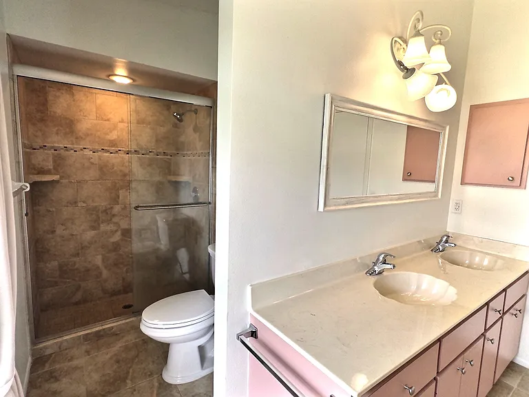 5 piece primary bath
