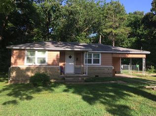 1305 N Vinita Ave, Tahlequah, OK 74464