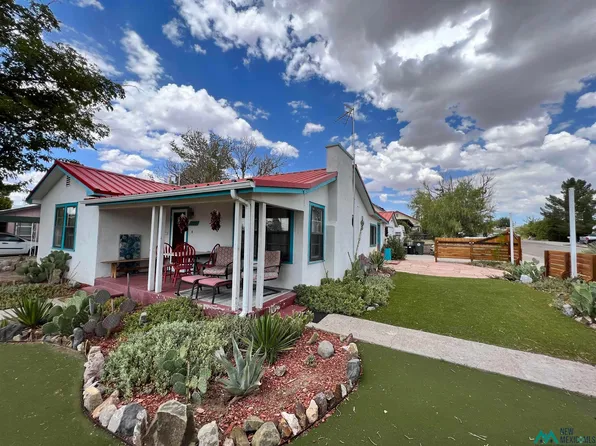 619 W 8th Ave, Truth Or Consequences, NM 87901