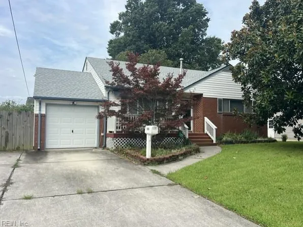 5680 S Pawnee Rd, Virginia Beach, VA 23462