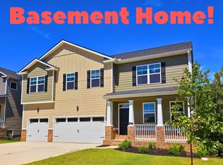 4811 Southwind Rd, Evans, GA 30809