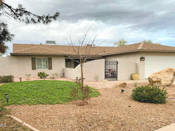 2710 S NOCHE DE PAZ --, Mesa, AZ 85202