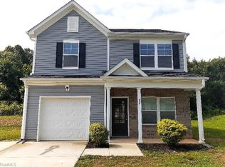 615 East St, Reidsville, NC 27320