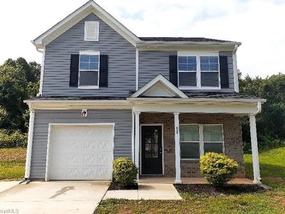 615 East St, Reidsville, NC, 27320