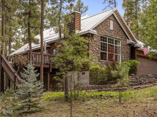 14 County Road 2135, Alpine, AZ 85920