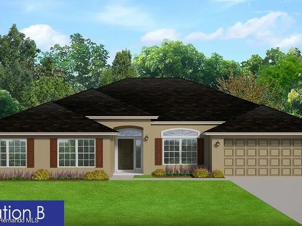 12469 Sunset Woods Dr, Spring Hill, FL 34609