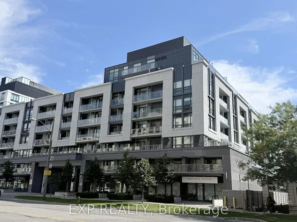 621 Sheppard Ave E #512, Toronto, ON M2K 0G4
