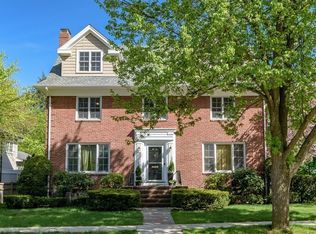 492 Clinton Rd, Brookline, MA 02467