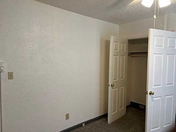 closet space