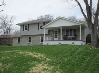 15008 N Bluff Rd, Edinburgh, IN 46124