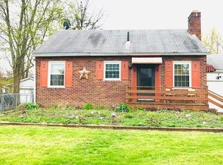 809 Yeoman St, Washington Court House, OH