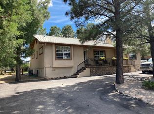 210 Eagle Ridge Rd, Alto, NM 88312