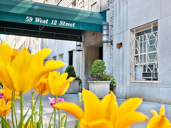 5th image of 59 W 12th St APT 10F