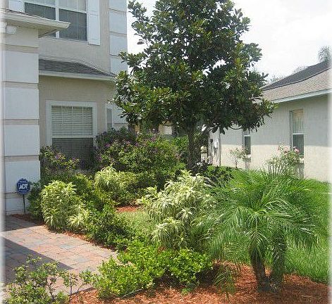 Landscaping