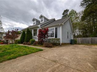 140 Winghaven Ct, Mooresville, NC 28117