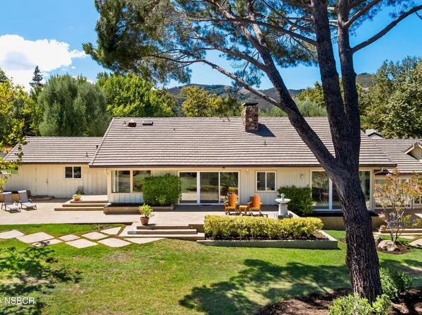 166 Rancho Alisal Dr, Solvang, CA 93463