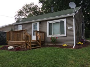 845 5th Ave, Mansfield, OH 44905