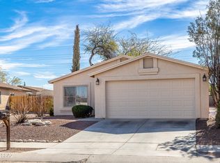 5319 S Via Galapagos, Tucson, AZ 85706