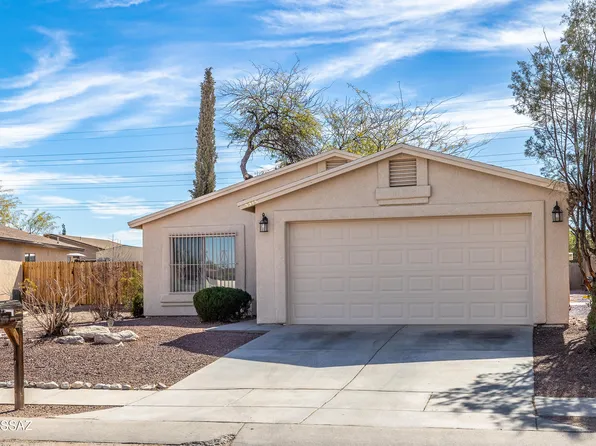 5319 S Via Galapagos, Tucson, AZ 85706