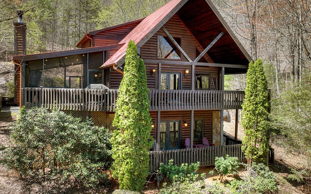 99 Sunrock Mountain Rd, Blue Ridge, GA 30513 | Zillow