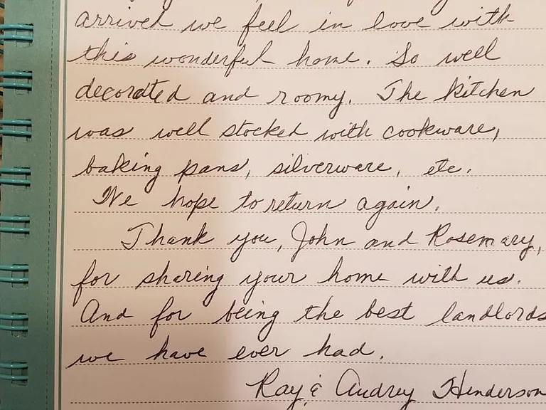 Guest Review