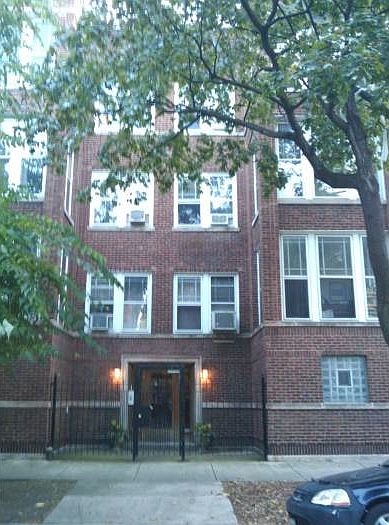 Vintage building