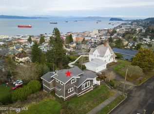 488 Jerome Ave, Astoria, OR 97103