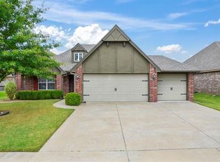 13346 S 21st Ct, Bixby, OK 74008
