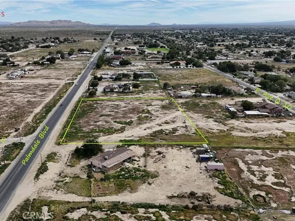 0 Palmdale Blvd #34, Littlerock, CA 93543